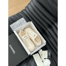 Chanel Flat Shoes